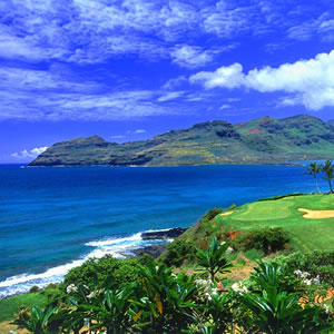 Hawaiian Islands