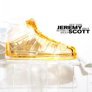 Jeremy Scott's Adidas Scent Takes Flight