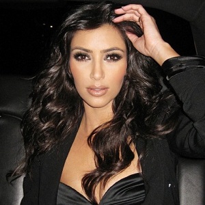 Kim Kardashian's 750K Make-Up Room