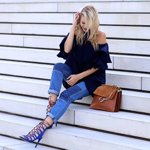 Sophisticated Ways to Wear Flowy Outfits