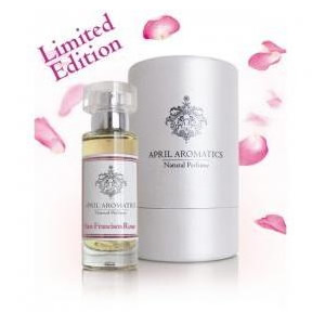 Limited edition Rose perfume