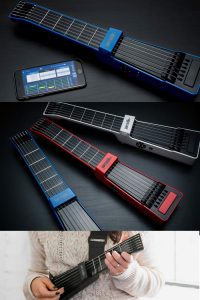 Portable Smart Guitar Jamstik