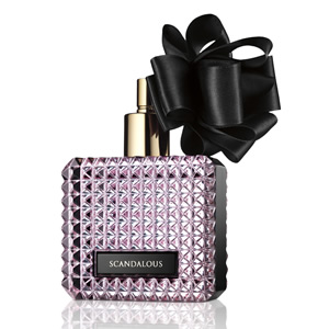 Scandalous, the new Victoria's Secret fragrance