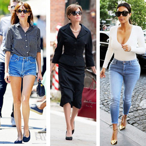 Signature Celebrity Styles to Get Inspiration From