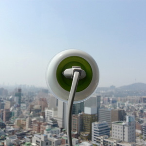 Solar Energy Powered Socket By Kyuho Song & Boa Oh