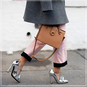 Shoe Trends Everyone Will Be Wearing This Spring