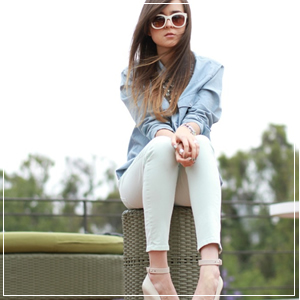What to wear if you have short legs