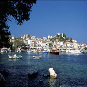 Skiathos , Greece