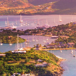 Antigua Islands: Best Celebrity Vacation Spot
