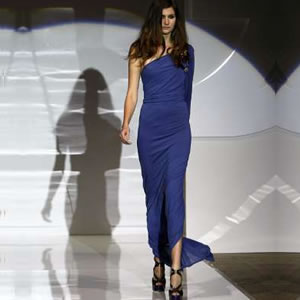 Cool Blue Inclination