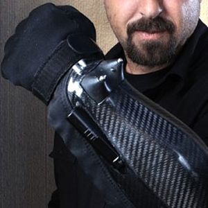 BodyGaurd Electric Gauntlet - Latest Fashion Gadgets