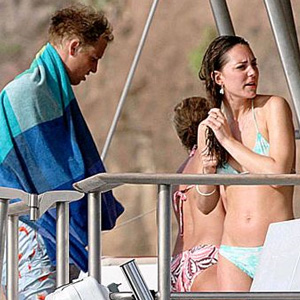 Celebrity Honeymoons - Top Celebrity Vacation Spots
