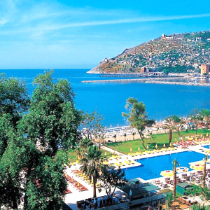Turkey - Where Cultures Meet - Celebrity Vacation Spots