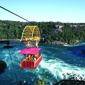A Journey to Niagara Parks - Celebrity Vacation Spots