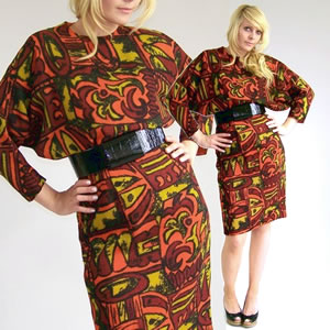 Color Me Autumn Trend