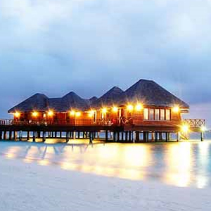 Maldives the sunny side of Life | Top Celebrity Vacation Spots
