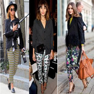 The Closet Statement Trouser