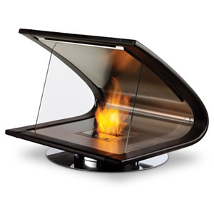 Eco Friendly Ventless Ethanol Fireplace