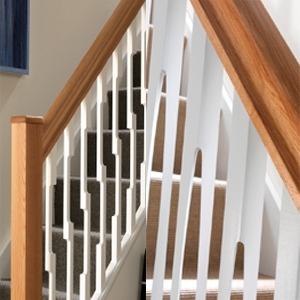 Transform your staircase in 5 simple steps