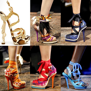 Dazzle With Latest Summer Shoe Trends - Latest Fashion Trends