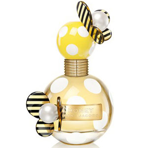 Marc Jacobs Launching Honey Fragrance