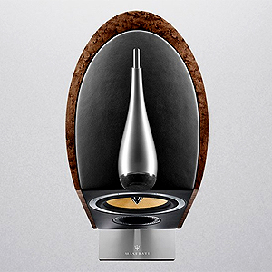 Bowers & Wilkins 805 Maserati Edition Speakers Woo Auto Enthusiasts Too