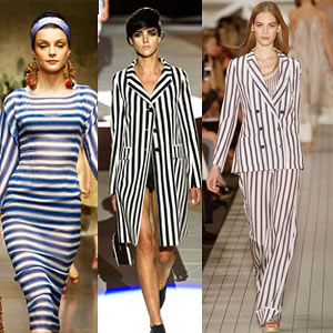 Take a Look at New Catwalk Trends.