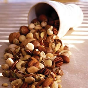 Nutritional Value of Nuts And Seeds