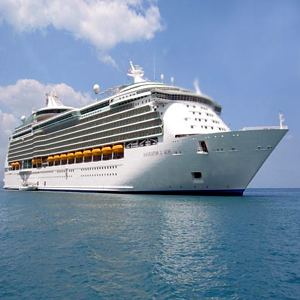Celebrity Vacation Spot - Caribbean Cruise