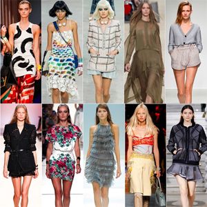 Top Trends From Paris Fashion Week