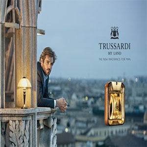 Trussardi Scent Honors Milan