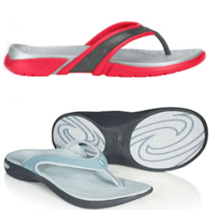 Two Recovery Sandals For Post-Run Relief