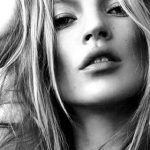 Super Model Kate Moss