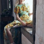 Abbey Lee Kershaw hot fashion shoot