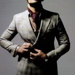 British Fashion Model David Gandy 04