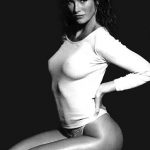Hot Angie Everhart