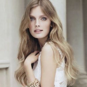 French Fashion Model Constance Jablonski Profile