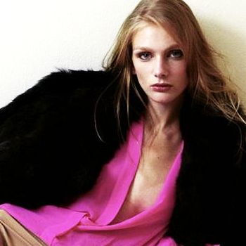 Fashion Model Zuzana Straska profile, photos, image gallery
