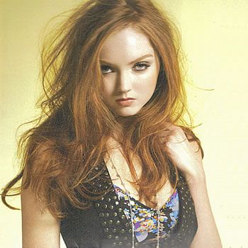 Supermodel Lily Cole British Fashion Model Biography, Photos, Pictures