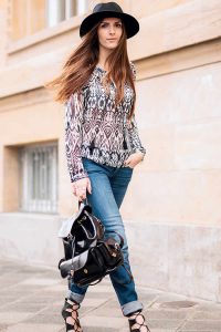 Casual Chic Style Inspiration from Valerie Husemann