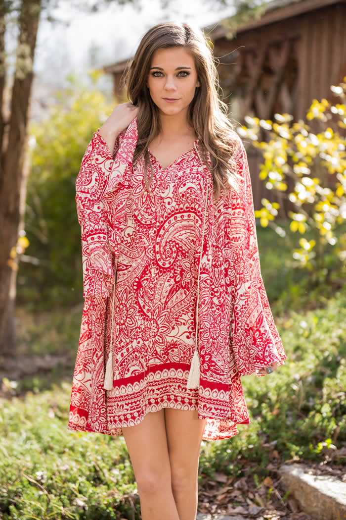 20 Boho Dresses You Would Love to Own - Designerz Central