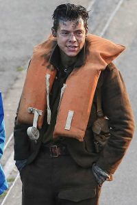 Dunkirk Fionn Whitehead discusses co-star Harry Styles