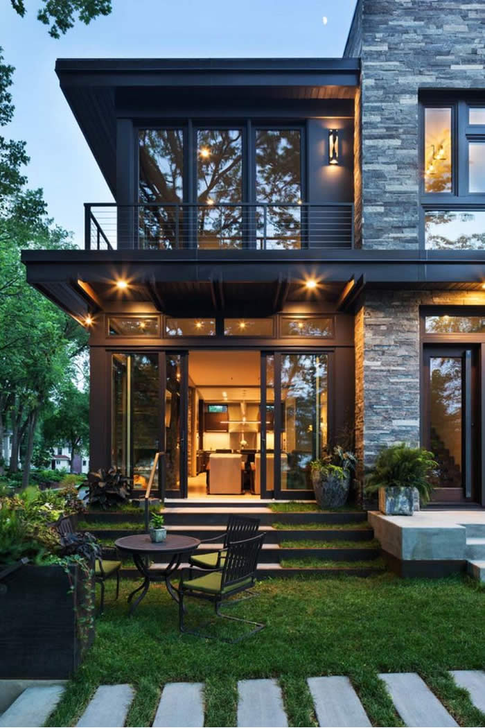 7 Stunning Modern Home Designs That You Will Fall In Love With ...