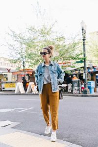 20 Fall Street Style Outfit Ideas - Designerz Central