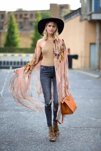 20 Fall Street Style Outfit Ideas - Designerz Central