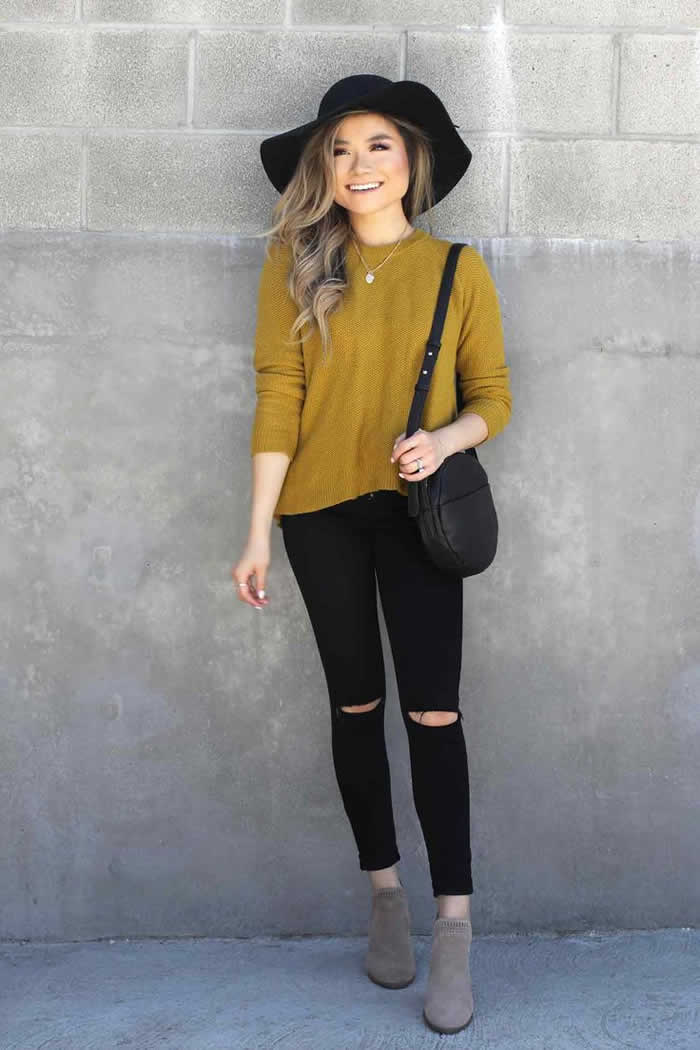 Fall Outfit Ideas You’ll Want To Wear All Season Long