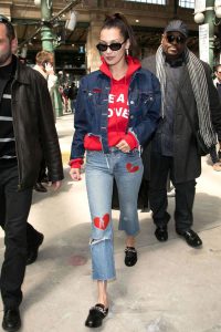 Dress Like Bella Hadid This Fall With These 7 Chic Coat Styles