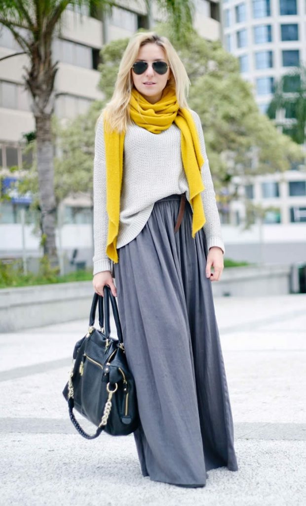 How To Wear Skirts in Winter 7 Ways to Style Skirts