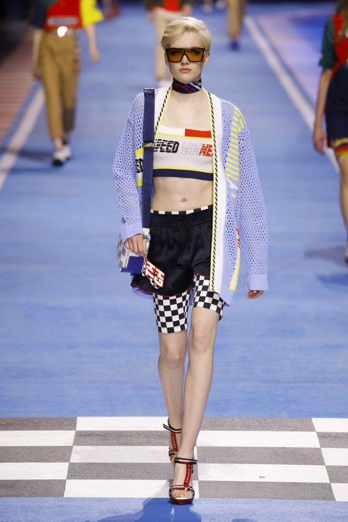 Tommy Hilfiger Spring 2018 Ready-to-Wear Collection