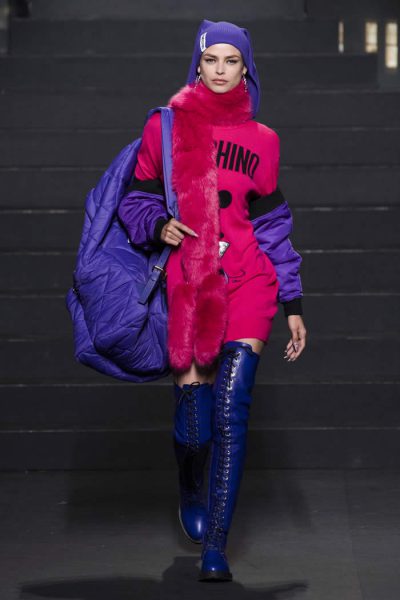 H&M x Moschino Spring 2019 Ready-to-Wear Fashion Show